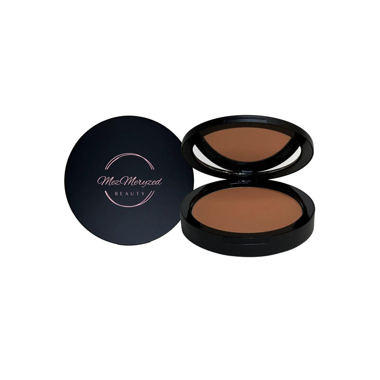 Dual Blend Powder Foundation - Walnut